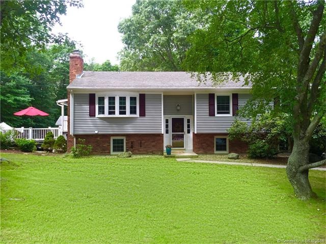 Beautiful lightly wooded lot in established neighb
