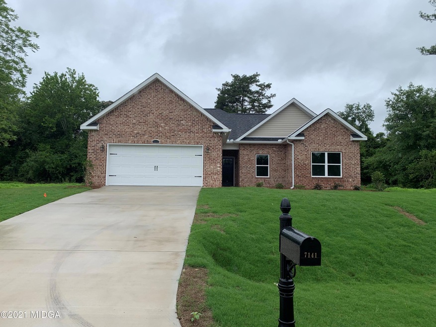 7141 Wimpy Rd, Macon, GA 31216 - photo 1