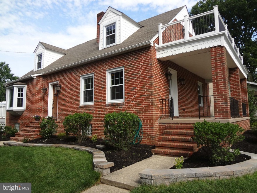 2 Oak Grove Ave, Catonsville, MD 21228 - photo 1