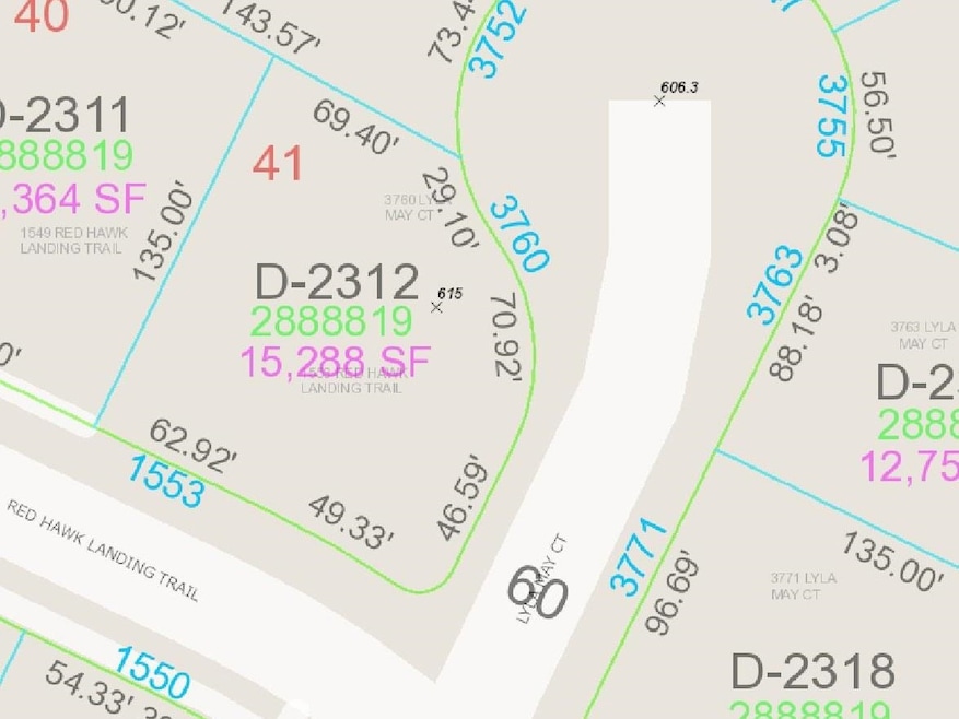 1553 Red Hawk Landing Trail, de Pere, WI 54115 - photo 1