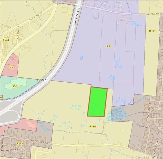 57 Weymouth Rd, Enfield, CT 06082 - photo 1