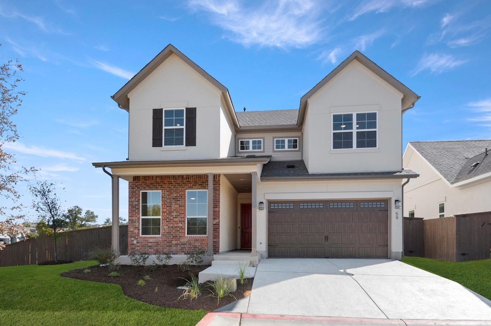 601 C-Bar Ranch Trail unit 59, Cedar Park, TX 78613 - photo 1