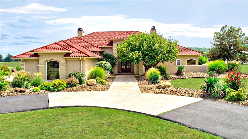 3545 E Monitor Rd, Springdale, AR 72764 - photo 1