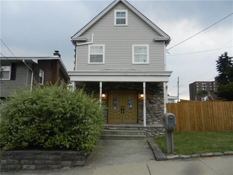 Welcome to 245 Colfax Street!