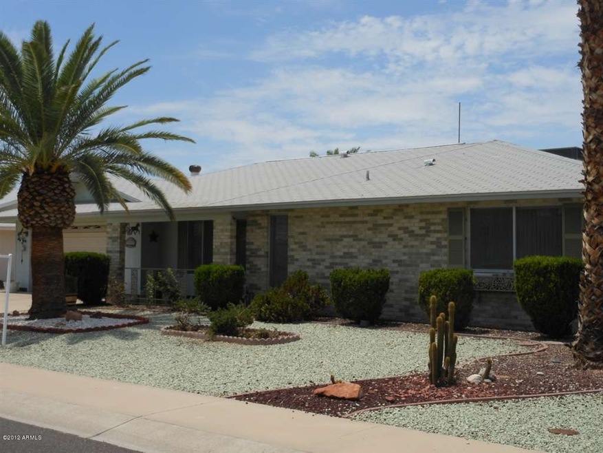 17218 N Appaloosa Dr, Sun City, AZ 85373 - photo 1