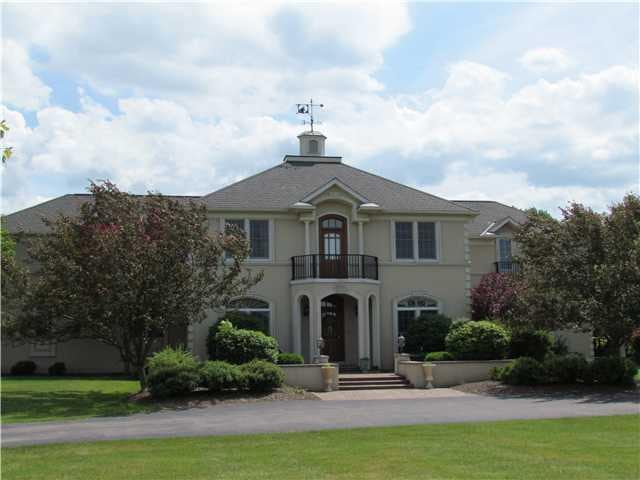 Exterior Front