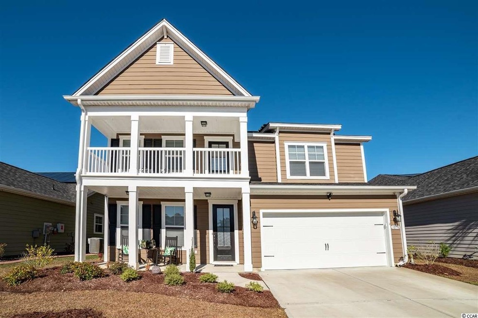 1270 Culbertson Ave, Myrtle Beach, SC 29577 - photo 1