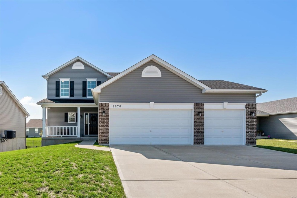 Welcome Home to 3676 Sweetwater Crossing
