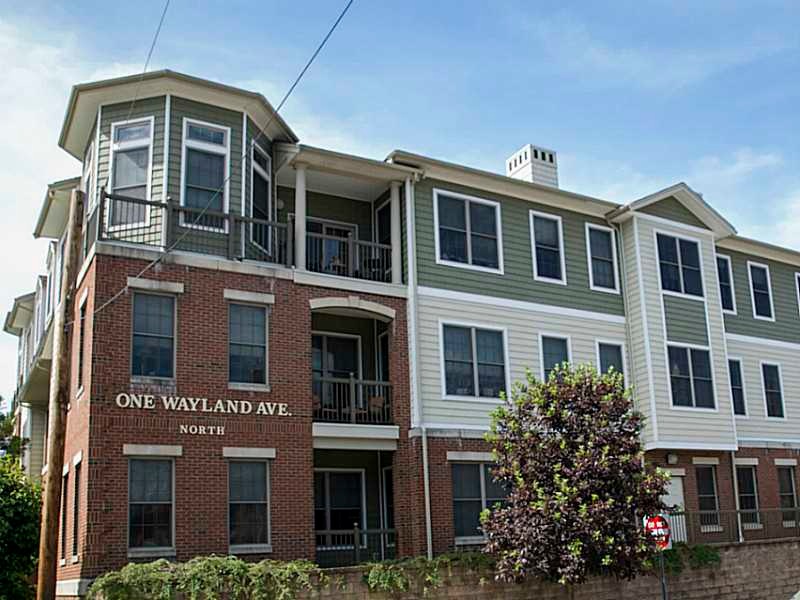 East Side Commons unit 313N, Providence, RI 02906 - photo 1