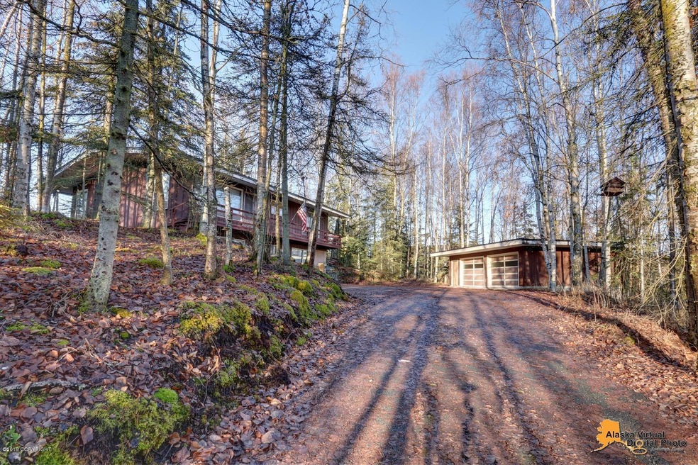 Driveway 1