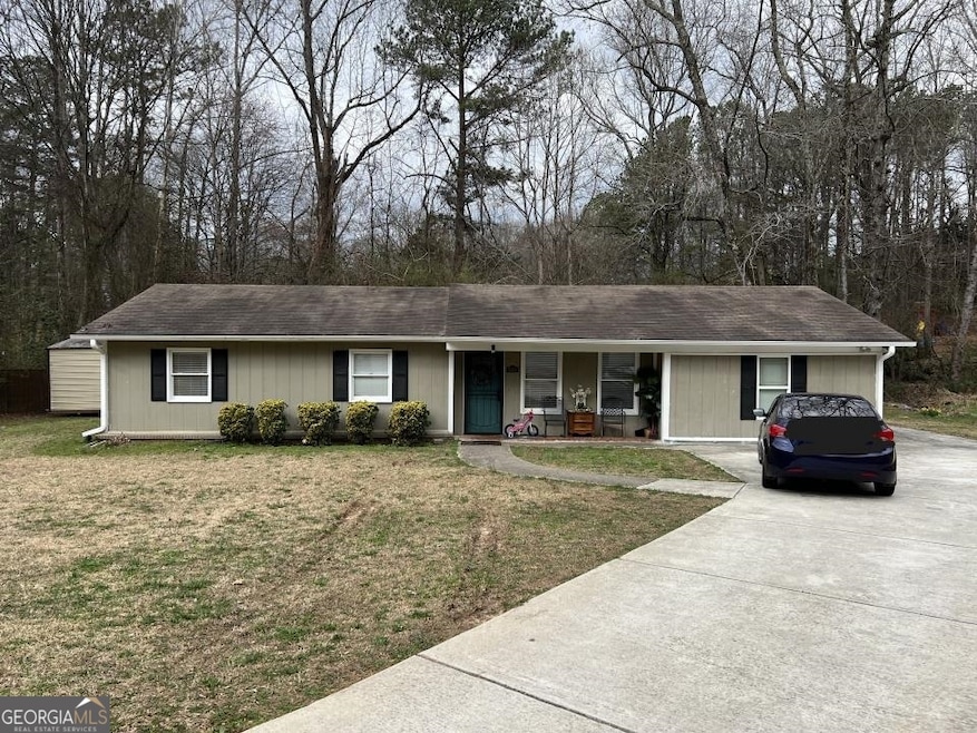 2374 Buckley Ct, Austell, GA 30106 - photo 1