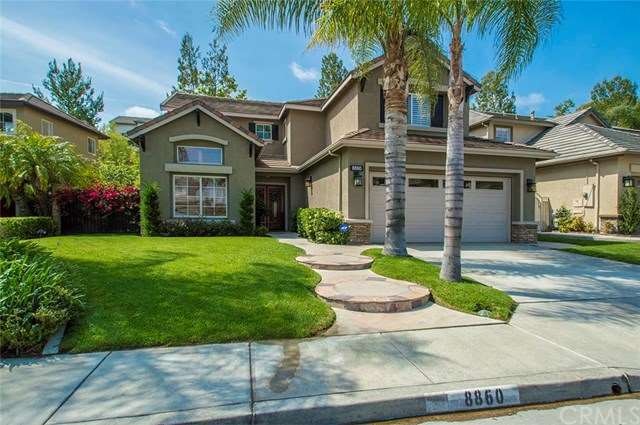 This elegant home is located in the newer resident