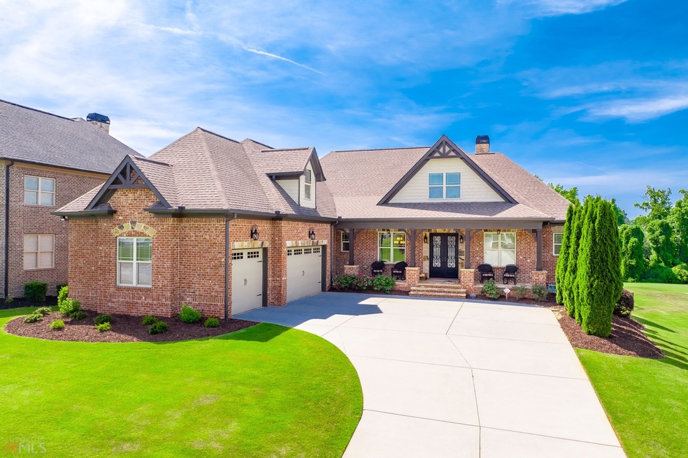 3076 Mulberry Greens Ln, Jefferson, GA 30549 - photo 1