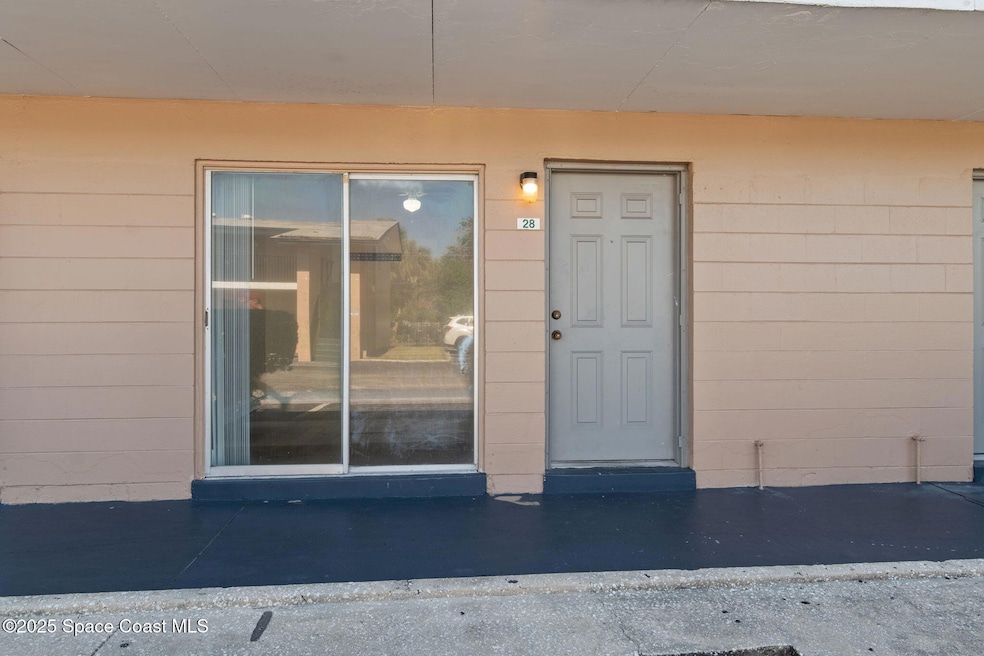 Front Entrance