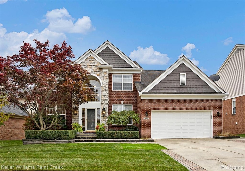 This beauty offers all of the bells and whistles without any projects in sight!