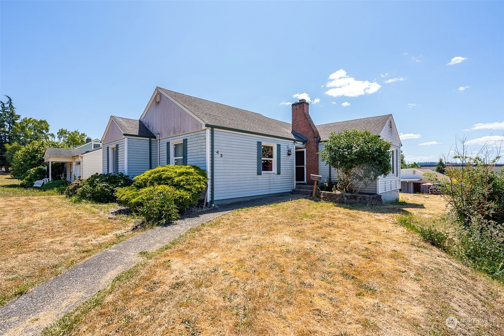 43 SE 8th St, Chehalis, WA 98532 - photo 1