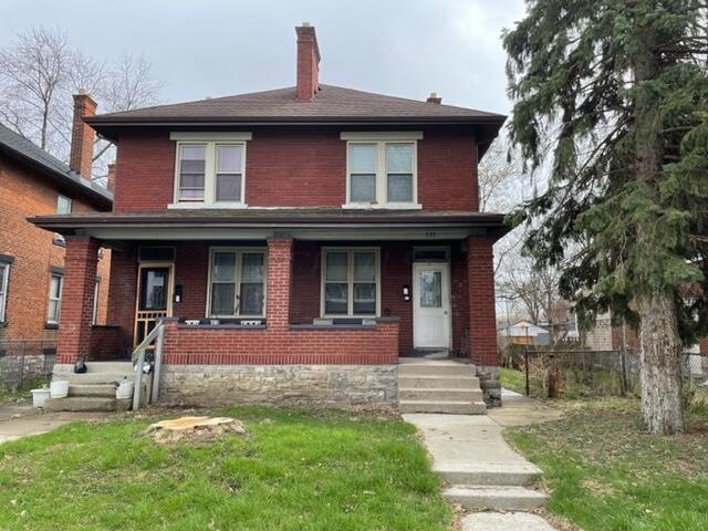 595-597 E Kossuth St, Columbus, OH 43206 - photo 1