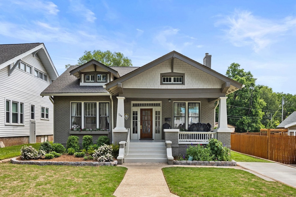 764 Meridian St, Florence, AL 35630 - photo 1