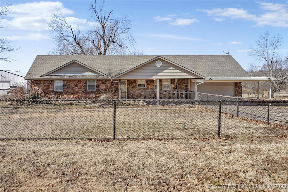 7000 S 155th West Ave, Sapulpa, OK 74066 - photo 1