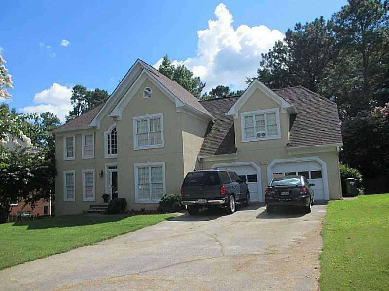 Exterior Front. Perfect home for the growing famil