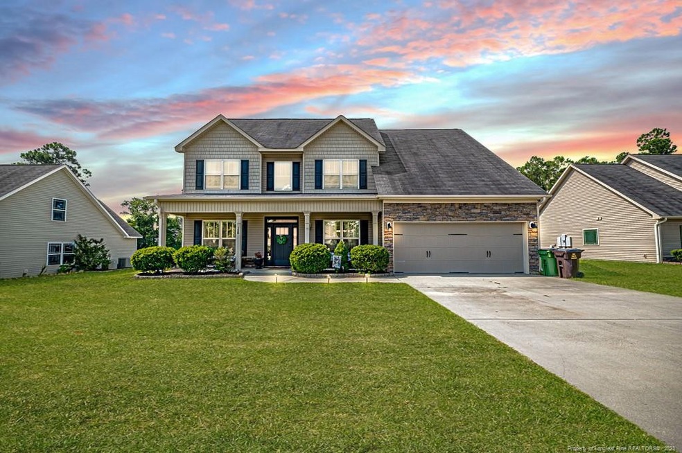 158 Castlebay Dr, Sanford, NC 27332 - photo 1