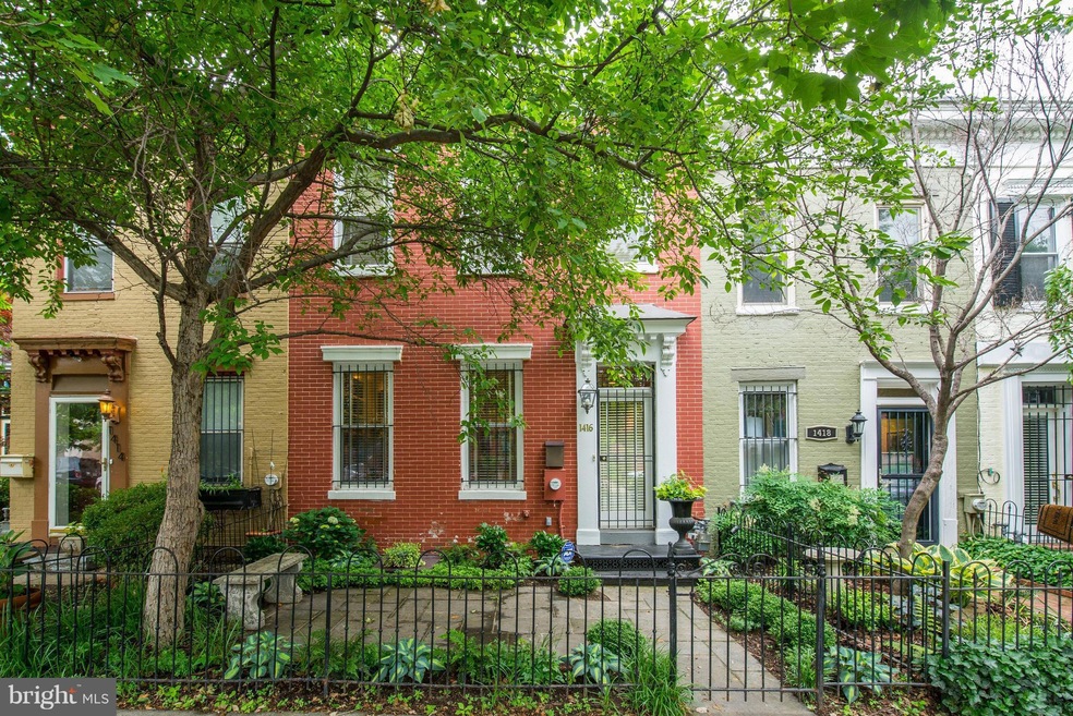 1416 10th St NW, Washington, DC 20001 - photo 1