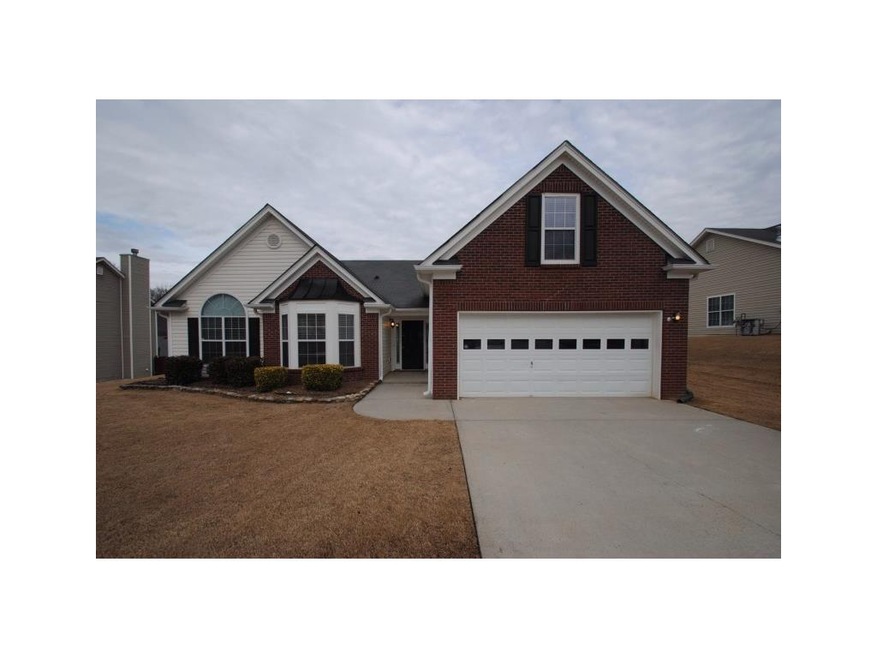 2628 Leon Murphy Dr unit 2628, Dacula, GA 30019 - photo 1