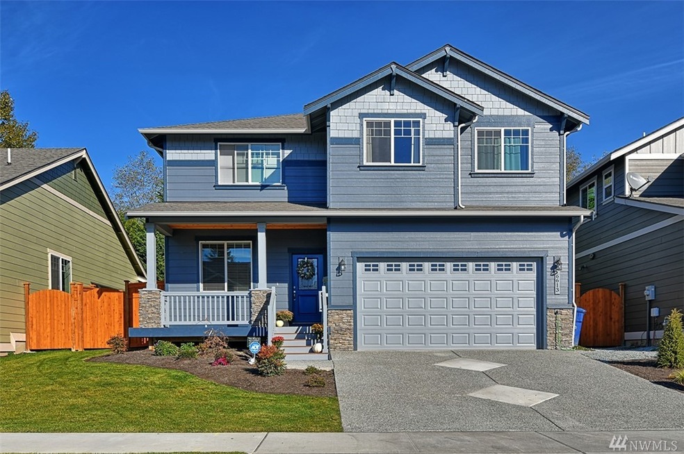 6613 278th St NW, Stanwood, WA 98292 - photo 1