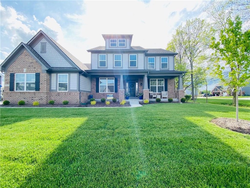 4046 Spylaw Rd, Bargersville, IN 46106 - photo 1