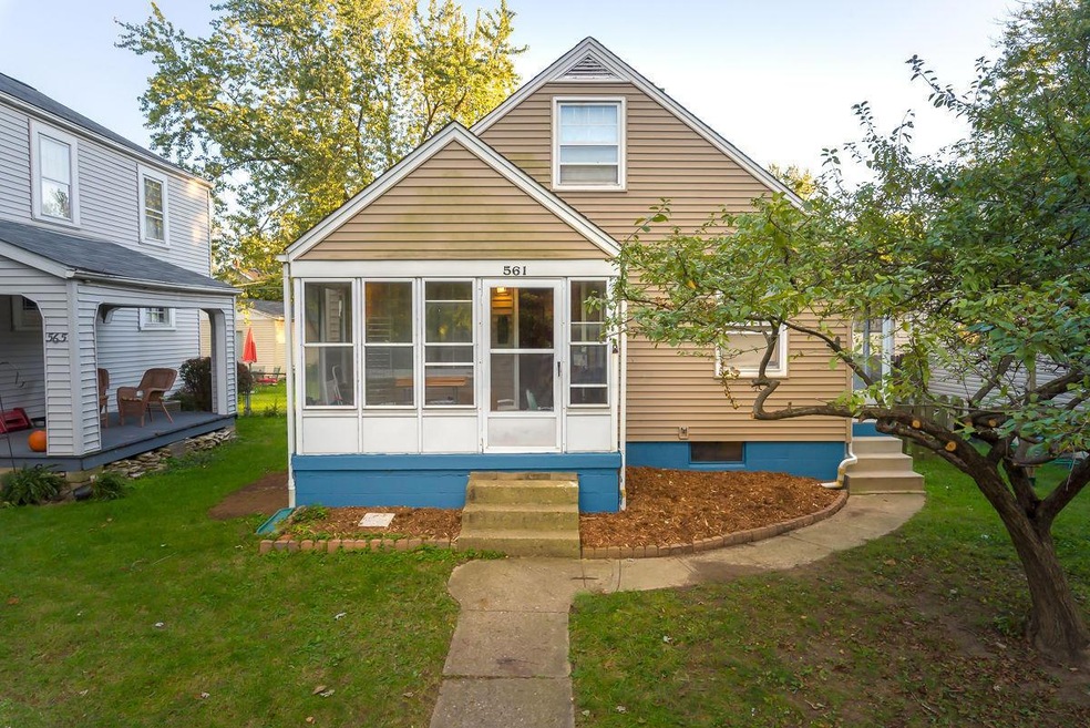 Such a charming home!