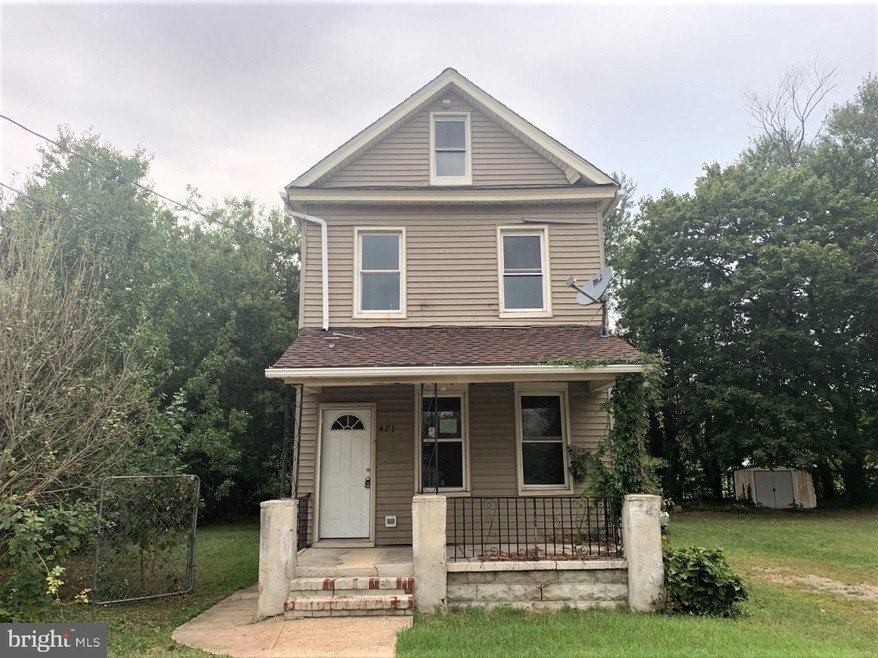 421 W 3rd St, Palmyra, NJ 08065 - photo 1