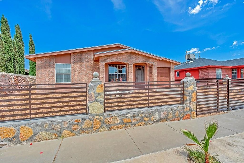 14485 Orchid Dr, Horizon City, TX 79928 - photo 1