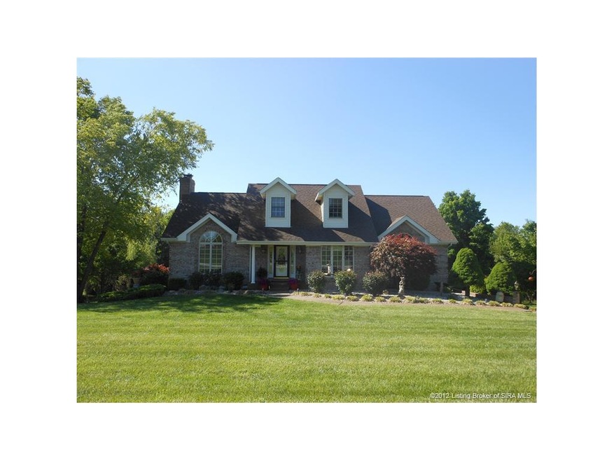 2003 Flora Dr, Floyds Knobs, IN 47119 - photo 1