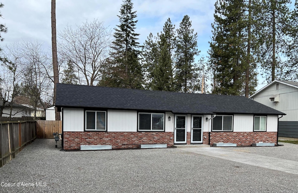 2809 &2811 N Honeysuckle Dr, Coeur D'Alene, ID 83814 - photo 1