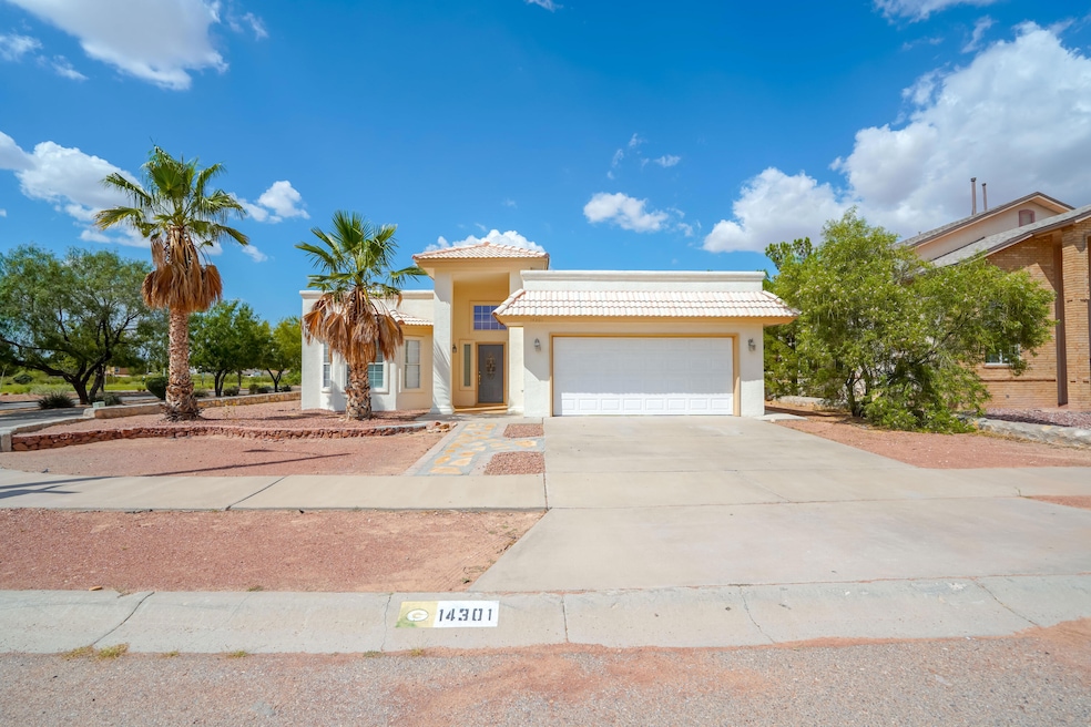 14301 Desert Shadow Dr, Horizon City, TX 79928 - photo 1