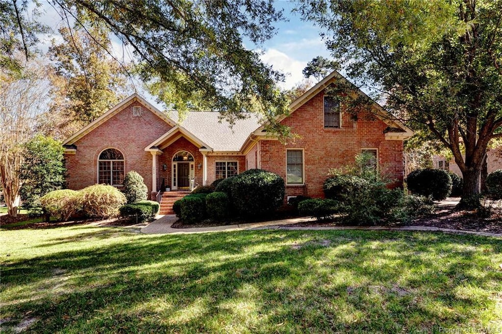 3840 Philip Ludwell, Williamsburg, VA 23188 - photo 1