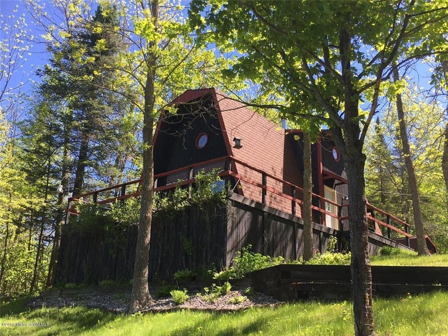 Big Elbow Lake