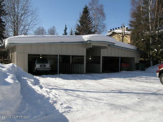 car port