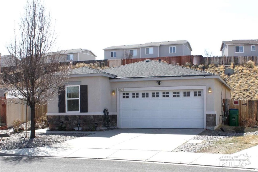 7570 Silverkist Ct, Reno, NV 89506 - photo 1