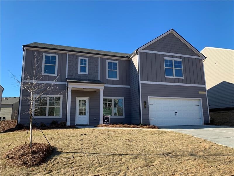 63 Creekside Bluff Way, Auburn, GA 30011 - photo 1