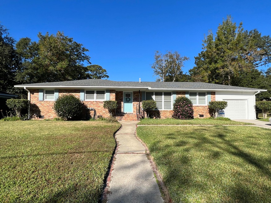 West Ashley Home for Sale