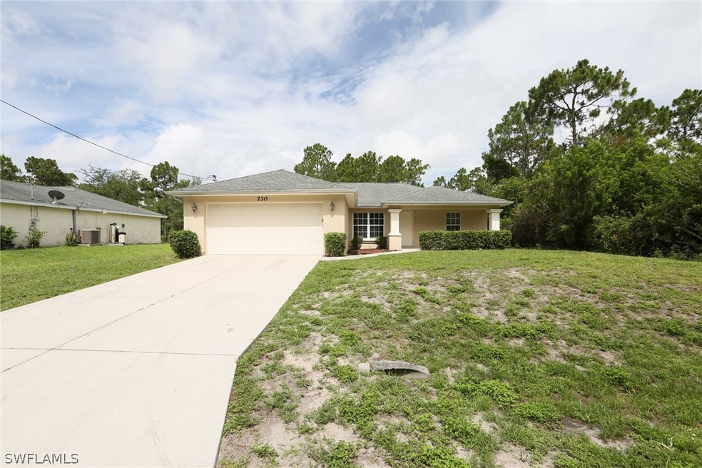 730 Giorgio Ave S, Lehigh Acres, FL 33974 - photo 1