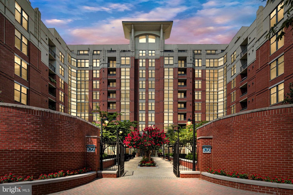 Clarendon 1021 unit 814, Arlington, VA 22201 - photo 1