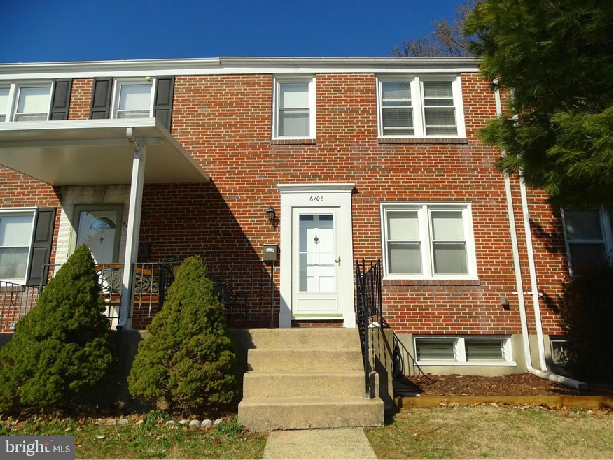 6106 Mount Ridge Rd, Catonsville, MD 21228 - photo 1