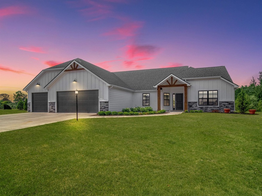 10803 Barrymore Run, Roanoke, IN 46783 - photo 1