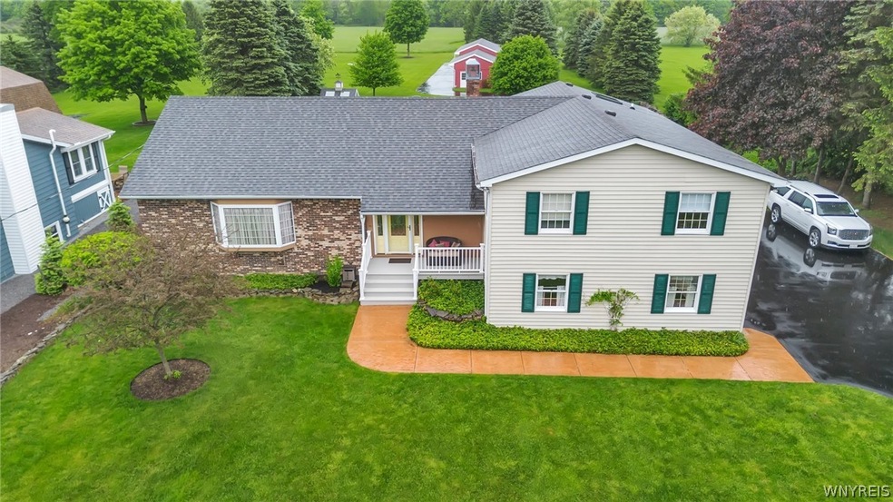 Welcome to 4911 Schutt Rd. in Newstead NY