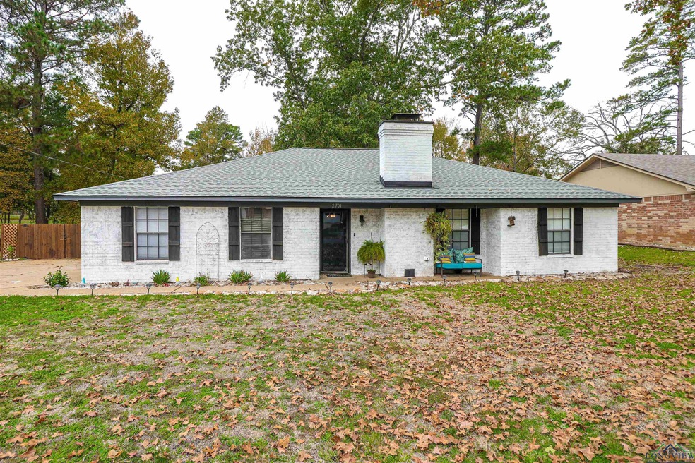 2701 Aspen St, Kilgore, TX 75662 - photo 1