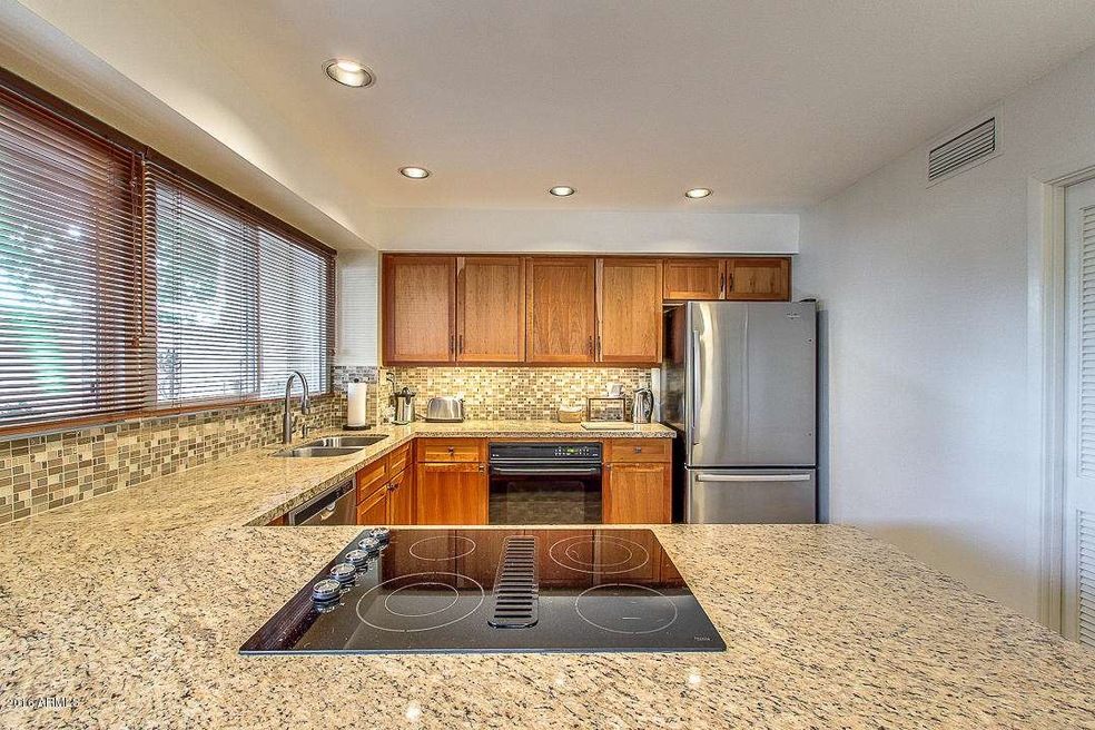 Oversized Granite Counter  Top