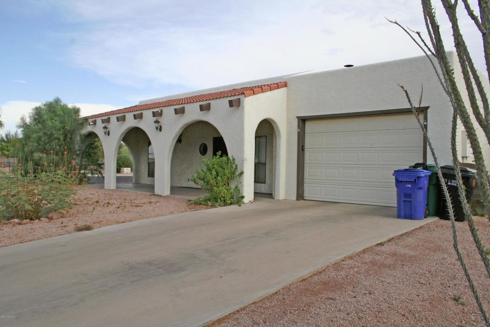 Front Elevation
