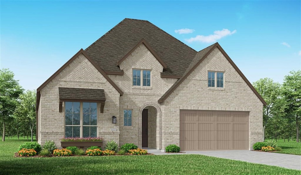 31207 Morghan Mikell Dr - Elevation P

